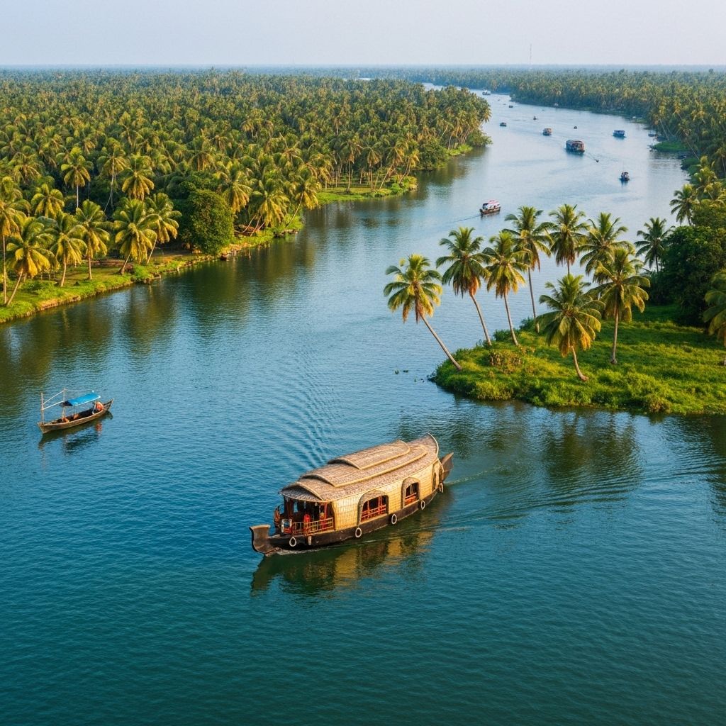 Kerala Backwaters