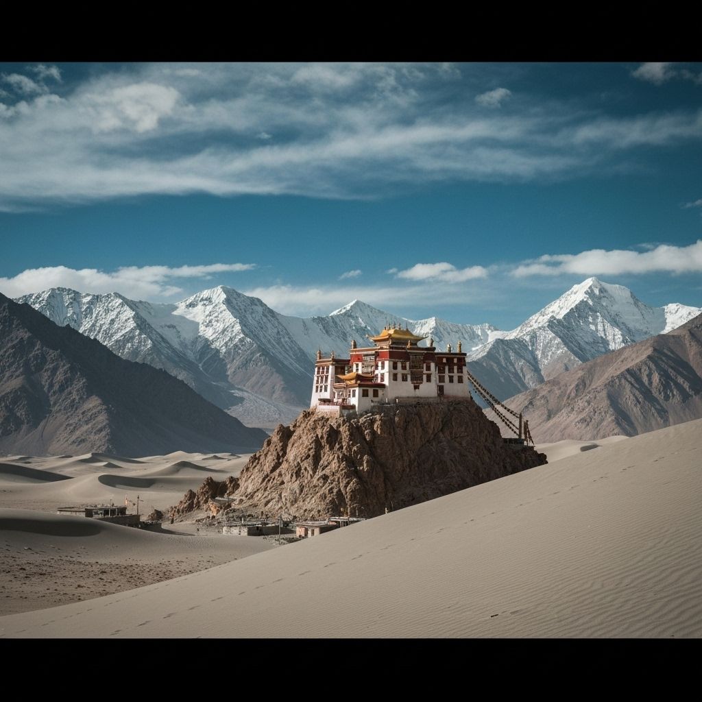 Ladakh